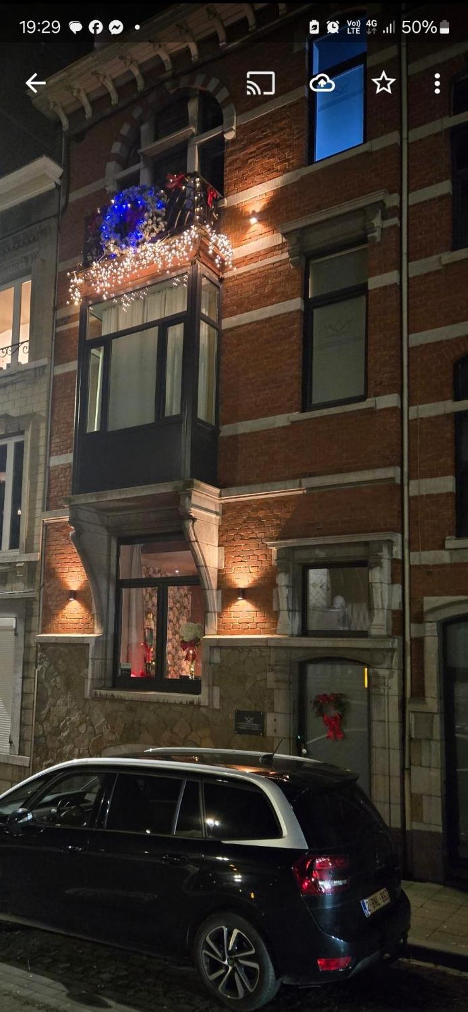 Maison Du Roi Льєж Екстер'єр фото