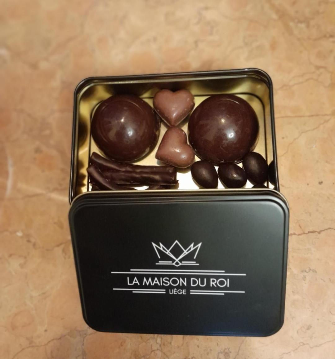 Maison Du Roi Льєж Екстер'єр фото