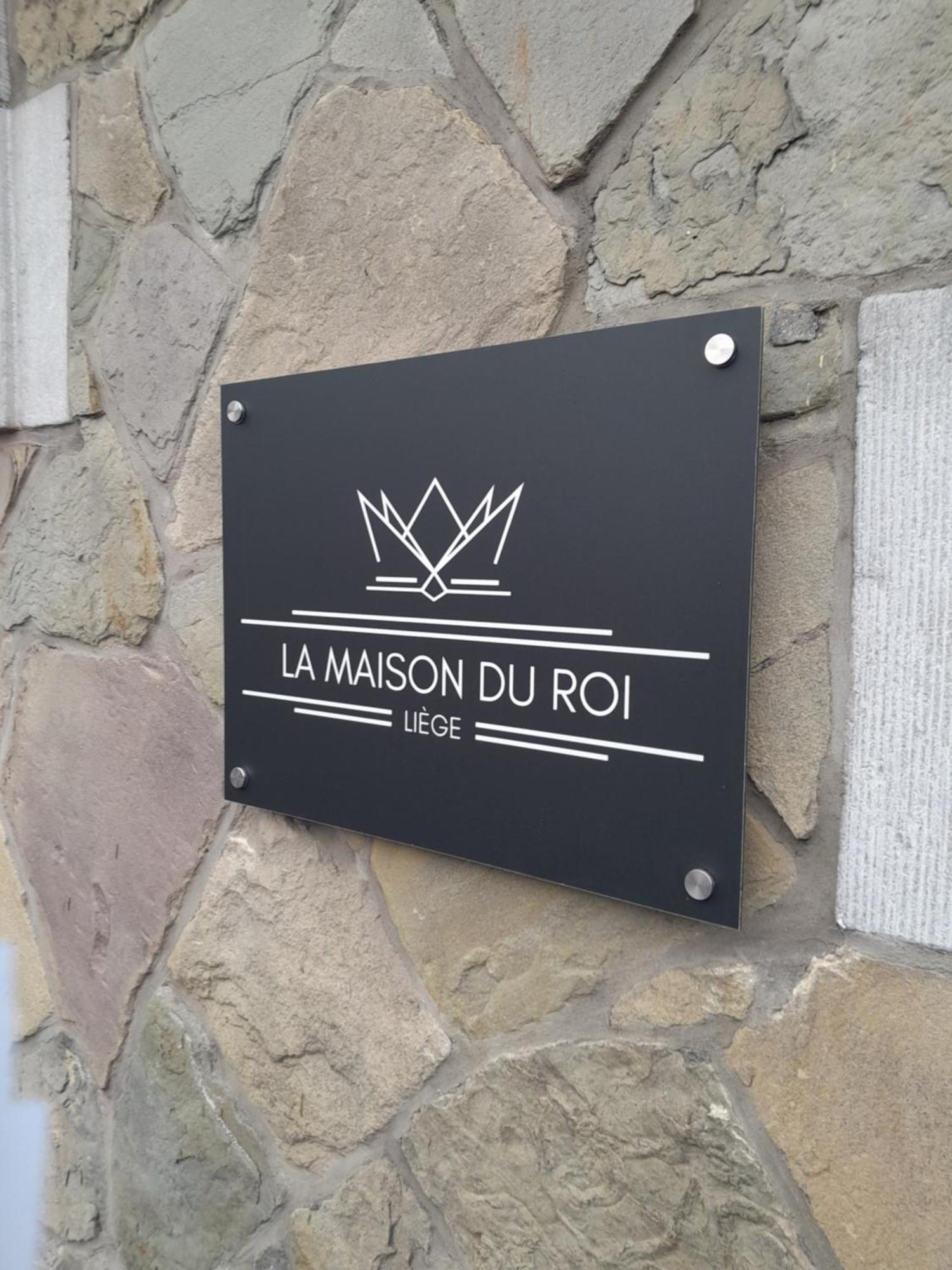 Maison Du Roi Льєж Екстер'єр фото
